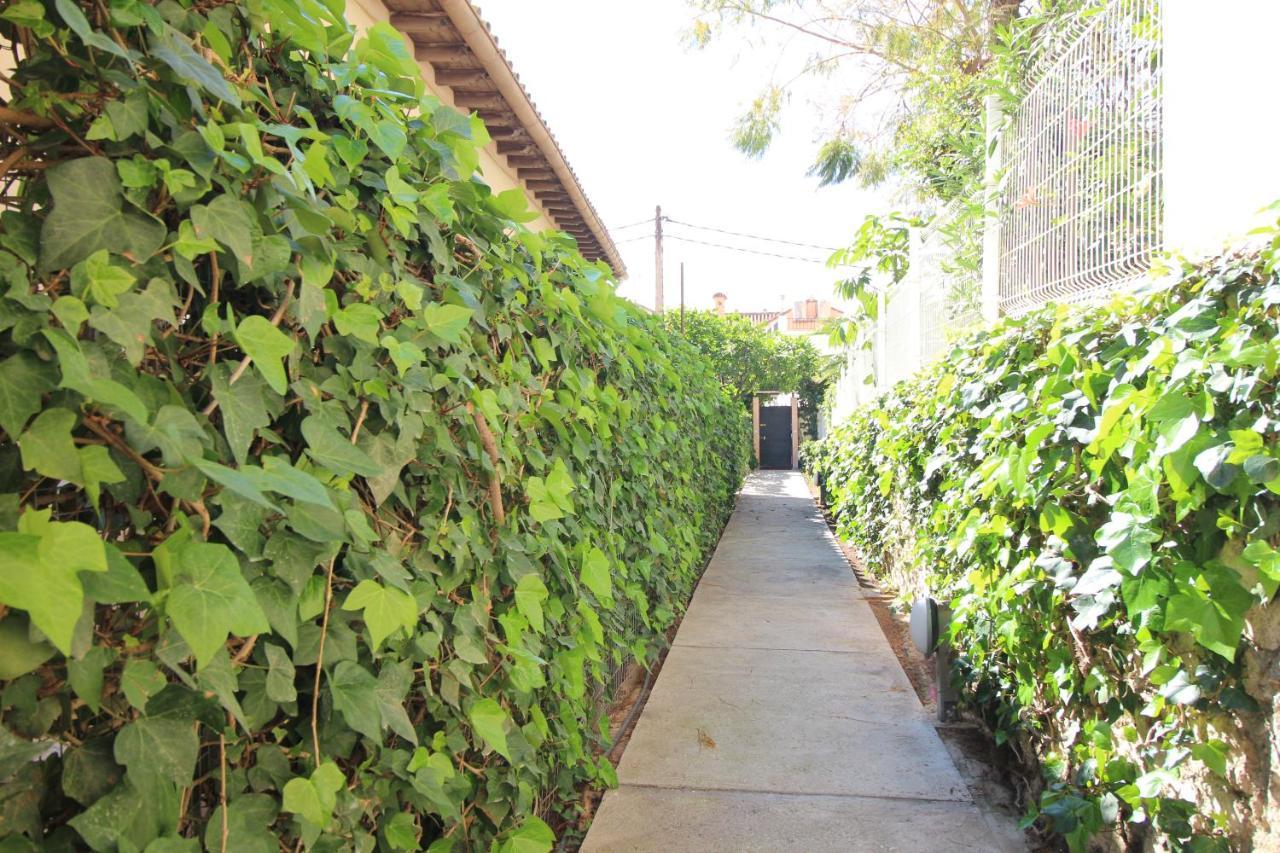 Del Parque Flats Pina Beach Malaga Exterior photo
